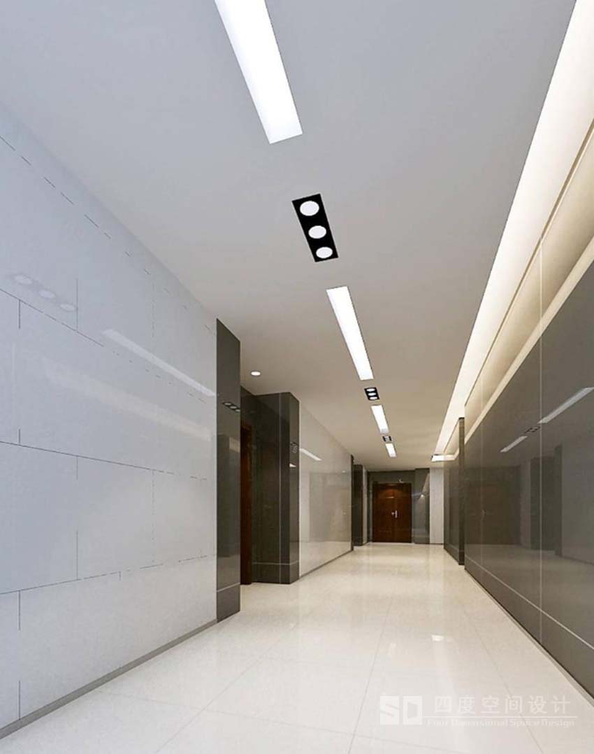 上海志达集团办公楼