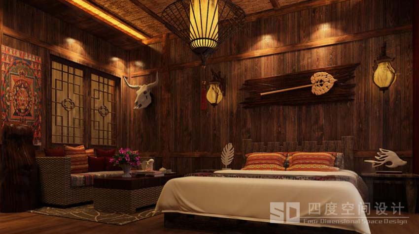 松潘阿吉木客栈