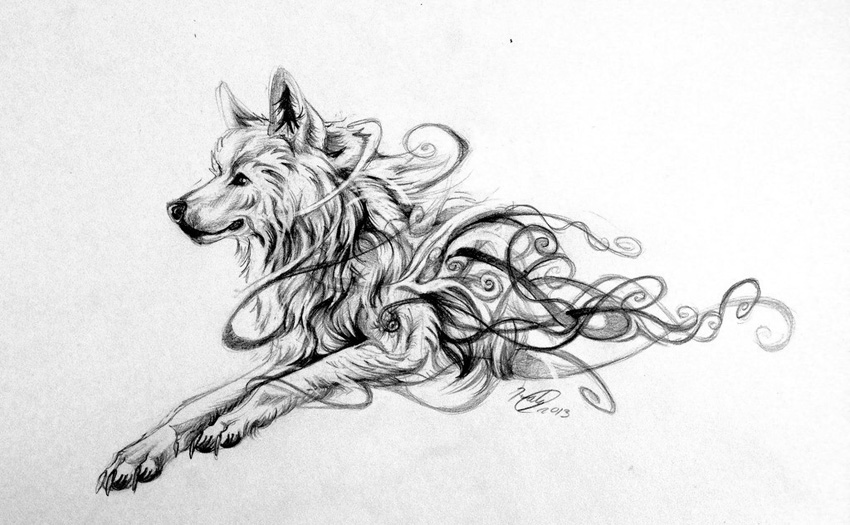 室内设计表现技法之钢笔画