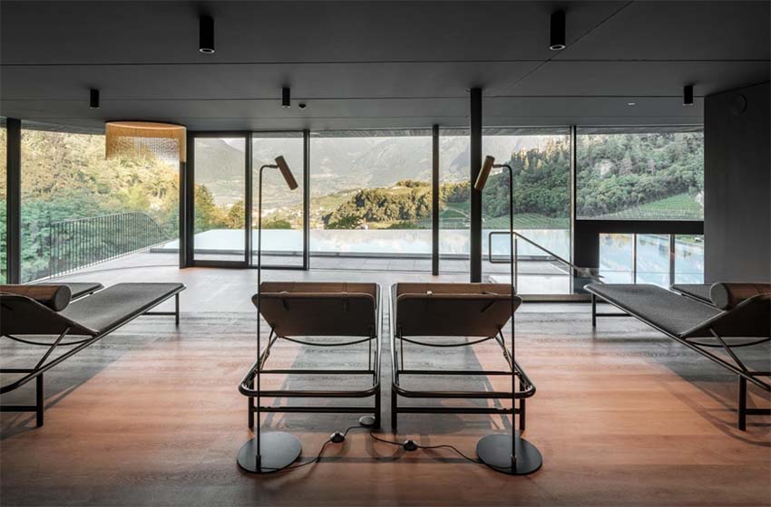 酒店设计应该如何搭配色彩?