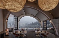 度假酒店室内外设计一体化