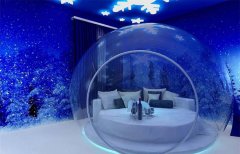 情侣酒店如何设计？