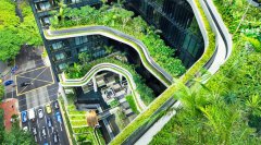 如何打造一家绿色生态酒店？