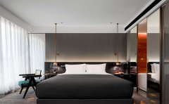 商务酒店的几个特点