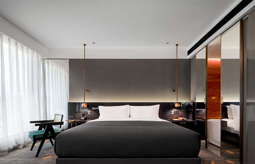 连锁酒店统一性的重要性