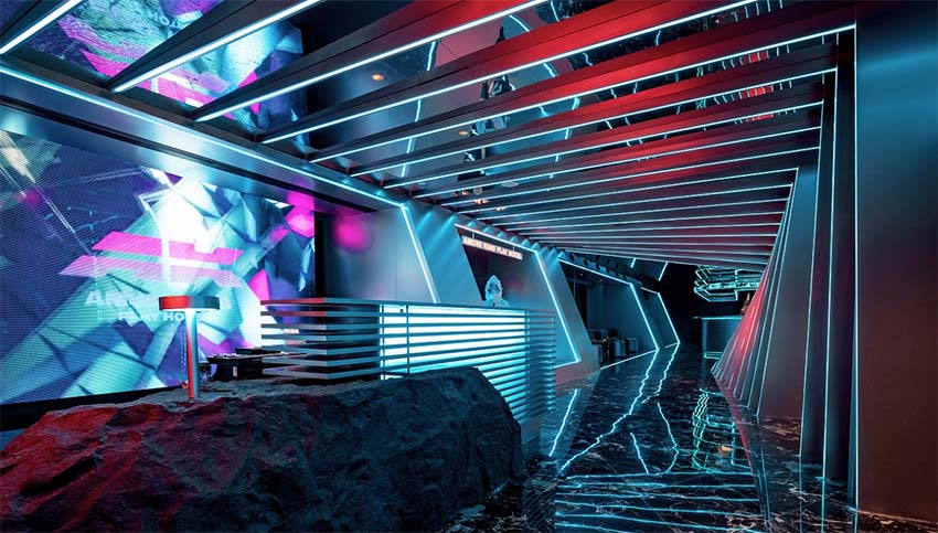 精品酒店的几个特点