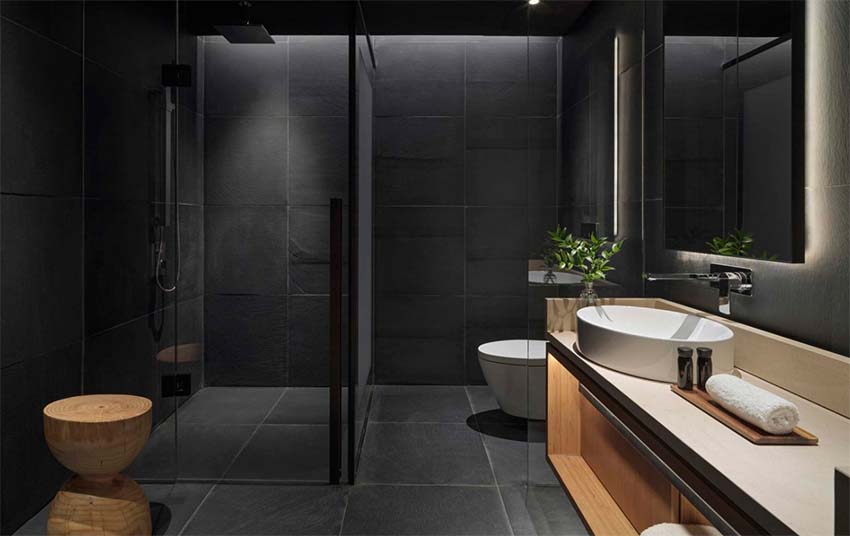 酒店客房一些细节处理