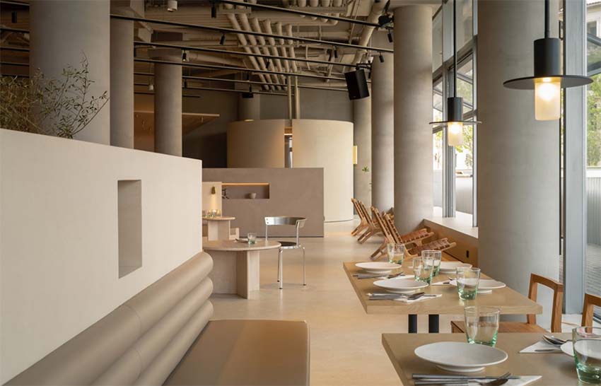 酒店的中餐与西餐区别