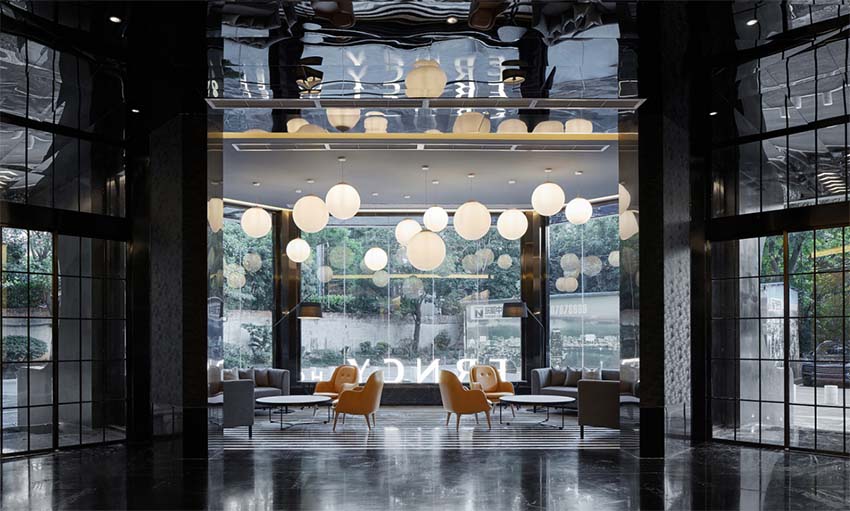 如何把酒店设计成回家的感觉？