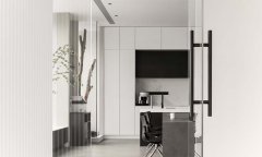 如何提高办公室的通透感