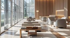 酒店休息区怎么设计？