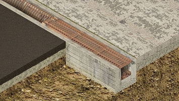 Traditional In-Situ Trench